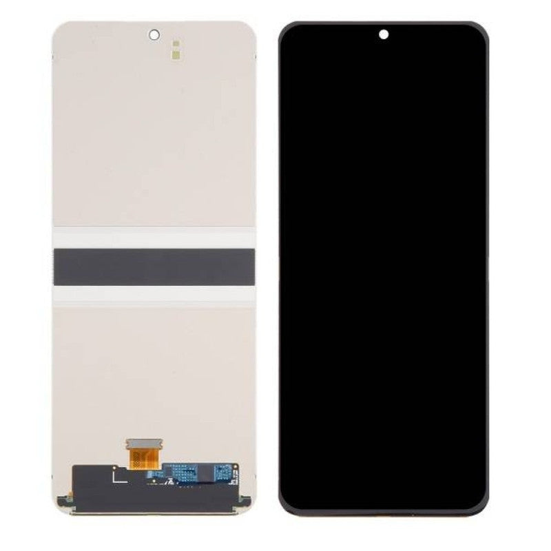 Lcd Display Folder Combo for Samsung Galaxy Flip 5