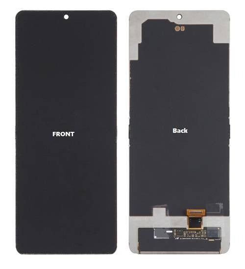 Lcd Display Folder Combo for Samsung Galaxy Flip 6
