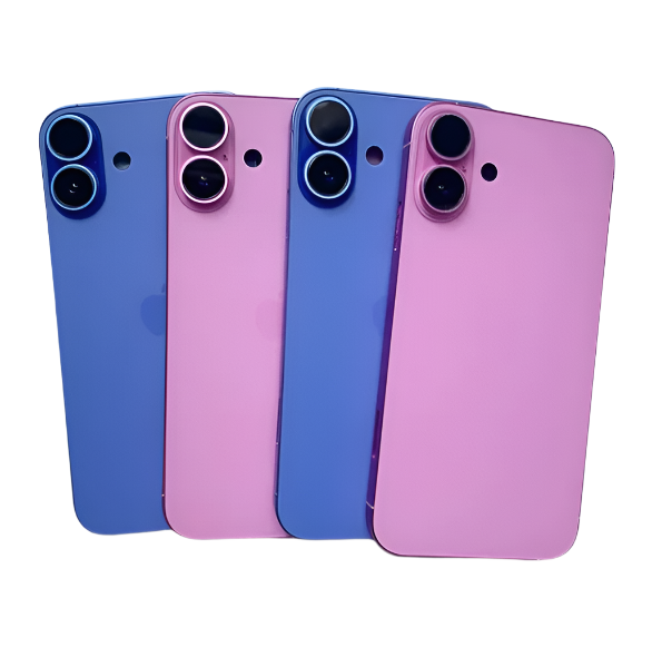 Convertor Back Panel Housing Body for Apple iPhone XR Convert to Apple iPhone 16 Zeespares