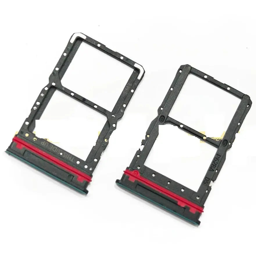 Sim Tray Slot Holder for Motorola Moto G57 Power 5G Blue