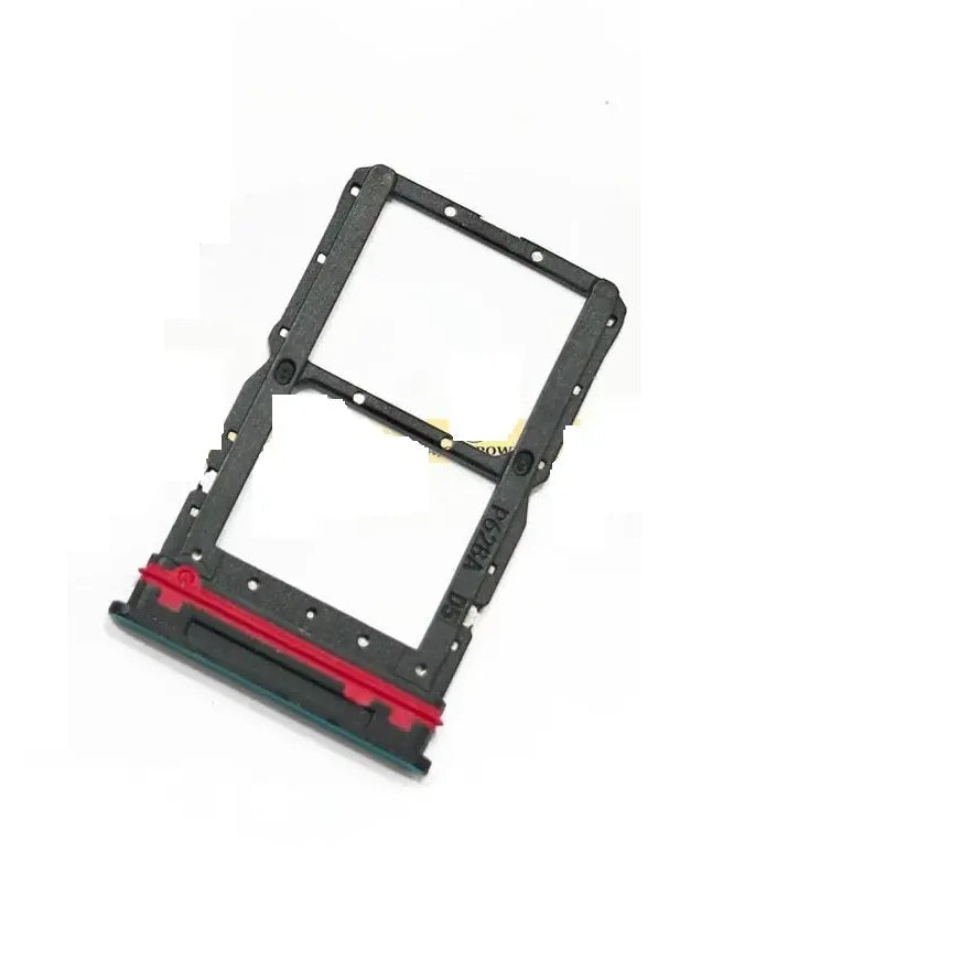 Sim Tray Slot Holder for Motorola Moto G67 Power Green