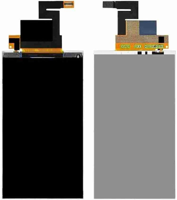 Lcd Display Folder Combo for SONY M2 Black