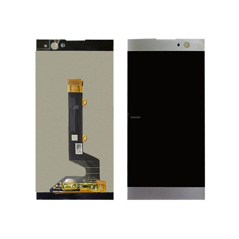 Lcd Display Folder Combo for SONY XA2 White