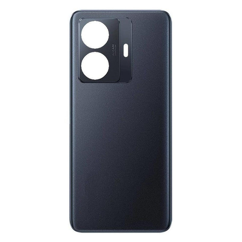 Back Panel Glass for Vivo T1 Pro 5G Black