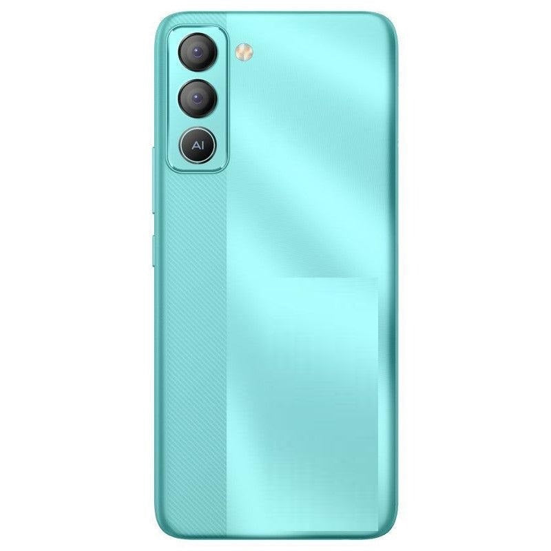 Mozomart Battery Door Back Panel Housing for Tecno Pop 5 : Green