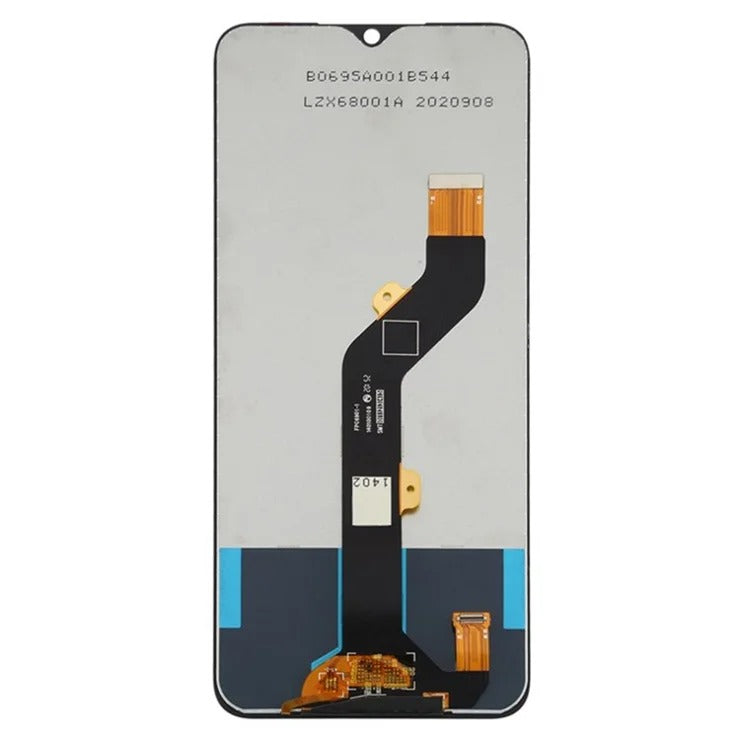Lcd Display Folder Combo for Tecno X6823