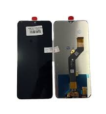 Lcd Display Folder Combo for Tecno X688