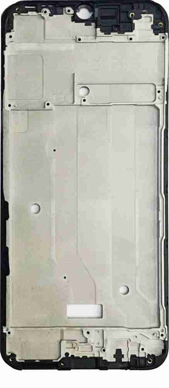 Lcd Frame Middle Chassis for Tecno Spark 8T (KG6P) Black Zeespares