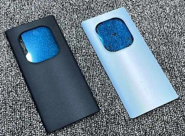 Back Panel Glass for Tecno Phantom X2 : Green Zeespares