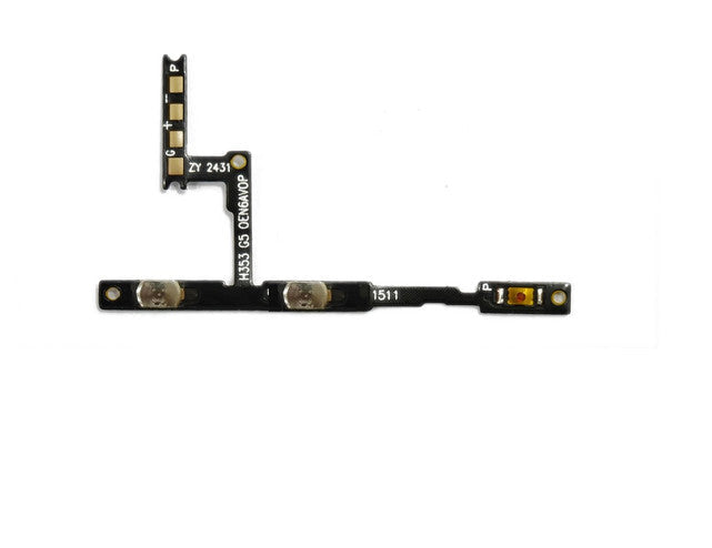 Tecno  Pova Neo(5g) Power Volume Button Flex by Zeespares.in