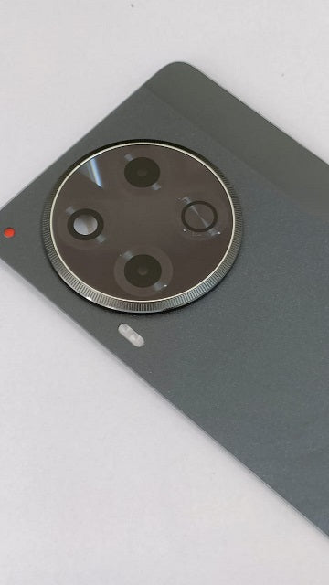 Back Panel With Camera Glass for Tecno  Camon 30 5g Grey Zeespares