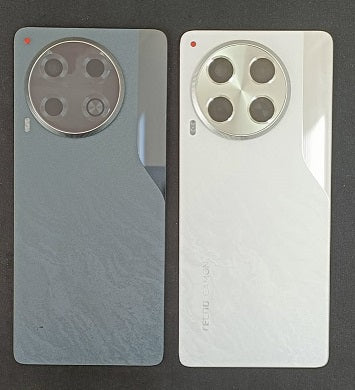 Back Panel With Camera Glass for Tecno  Camon 30 5g Grey Zeespares