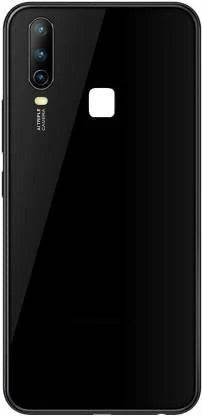 Back Panel Housing for Vivo U10 Black