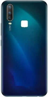 Back Panel Housing for Vivo U10 Blue