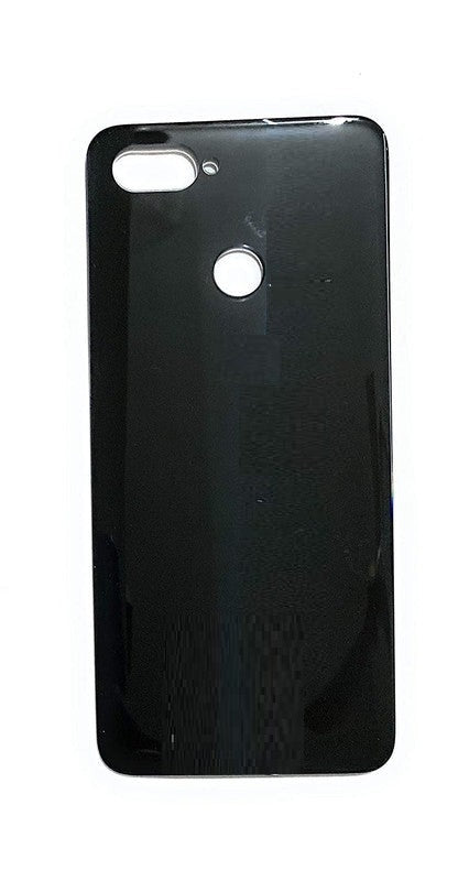 Back Panel for Realme U1 Black