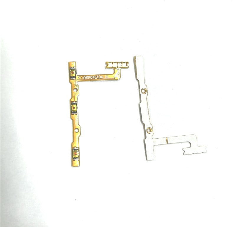 Power Volume Button Flex for Infinix Note 40 Pro 5g X6815
