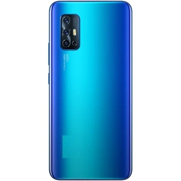 Back Panel Housing for Vivo V17 Blue