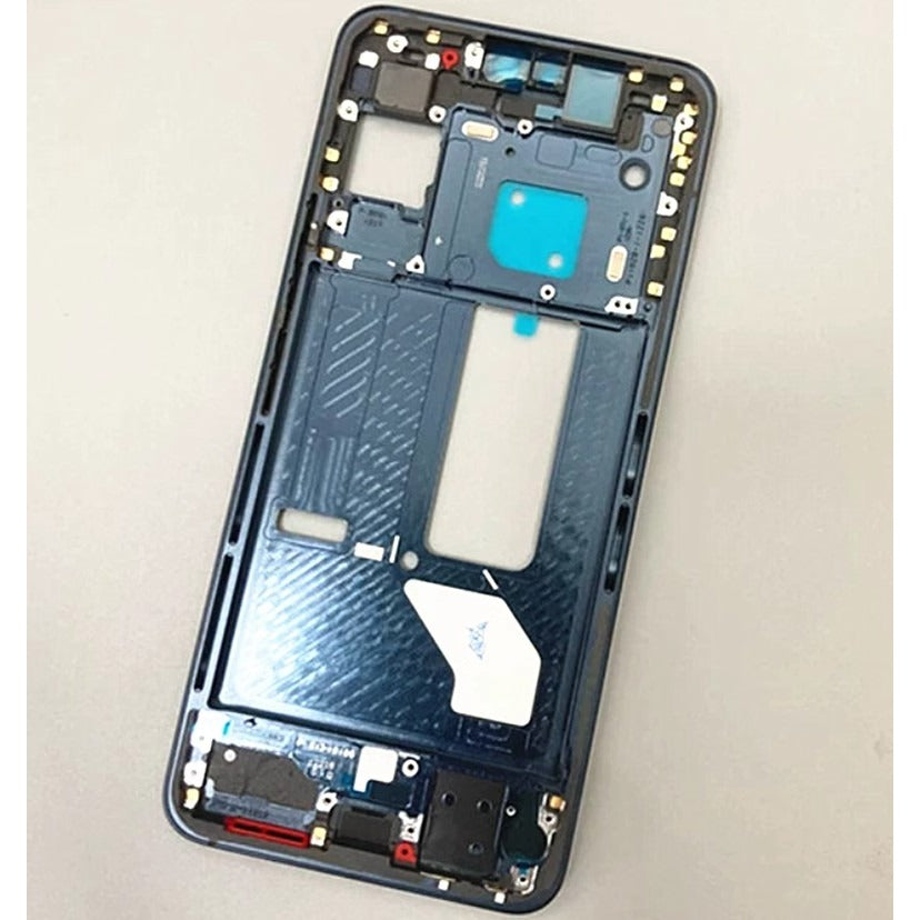 Lcd Frame Middle Chassis for Vivo V23 Black