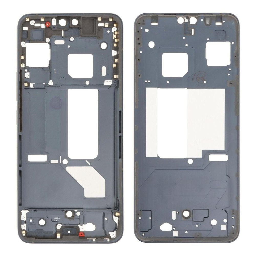 Lcd Frame Middle Chassis for Vivo V23 5G Black
