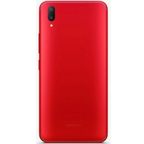 Back Panel Housing for Vivo V9 Red