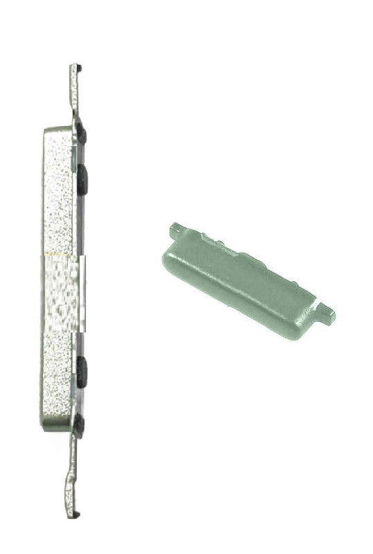 External Side Button Out Keys for Vivo T3X Green