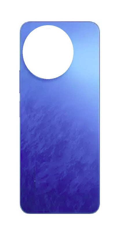 Back Panel for Vivo T3X Blue