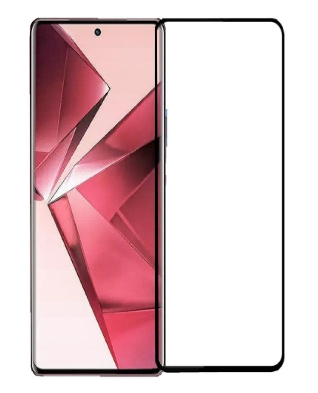 Temperd Glass for Vivo V29E