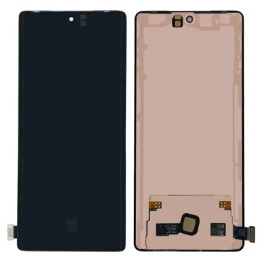Lcd Display Folder Combo for Vivo V30 PRO (With Frame)