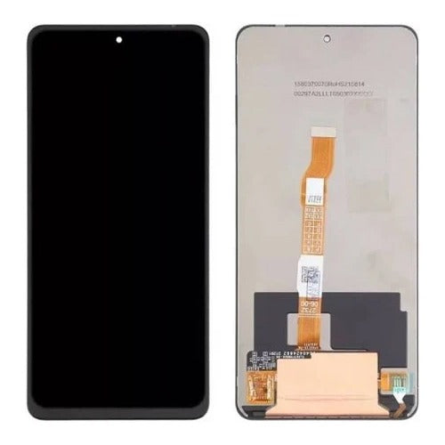 Lcd Display Folder Combo for Vivo Y200I (With Frame)