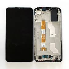 Lcd Display Folder Combo for Vivo Y21 2021 (With Frame)