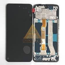 Lcd Display Folder Combo for Vivo Y28 (With Frame)