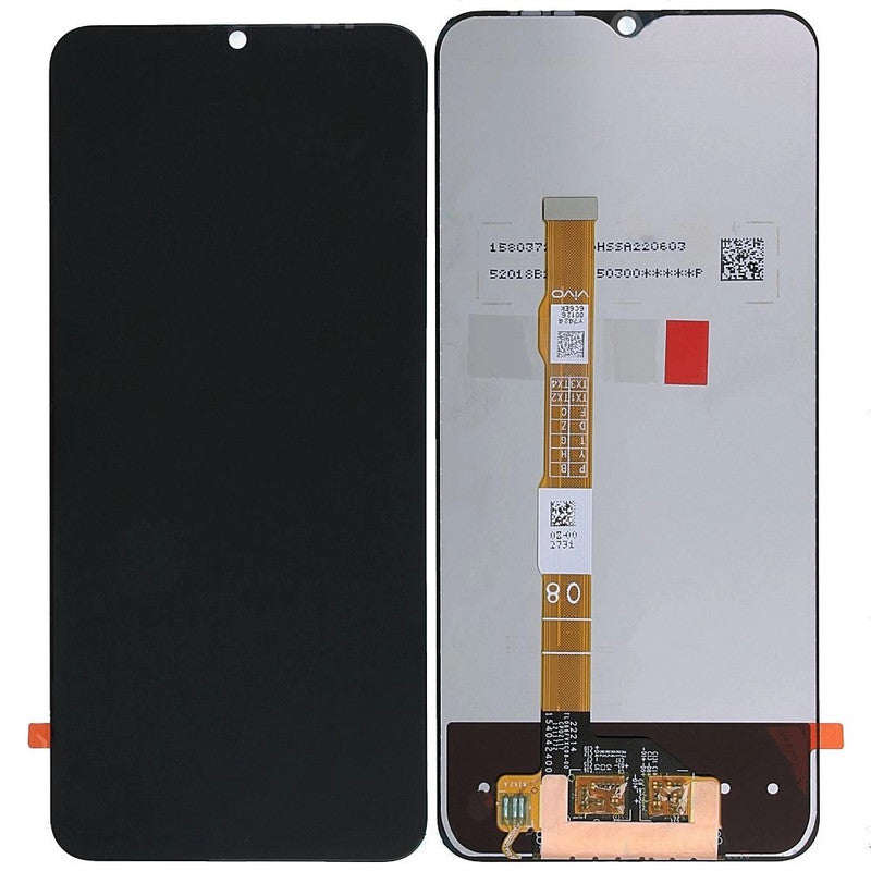 Lcd Display Folder Combo for Vivo T1X 5G