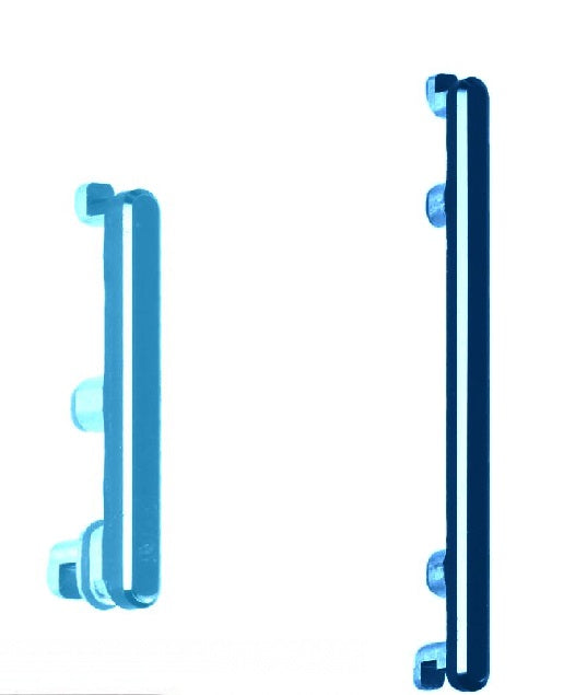 External Side Button Out Keys for Vivo V25 5G Black