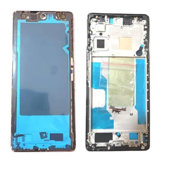 Lcd Frame Middle Chassis for Vivo V29 Pro Red