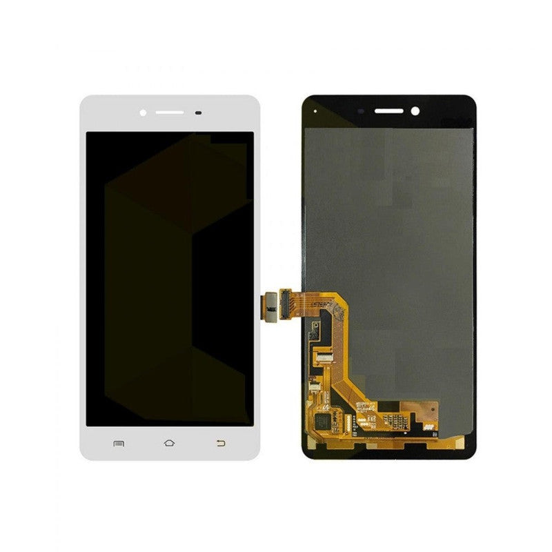 Lcd Display Folder Combo for VIVO X5-PRO Black