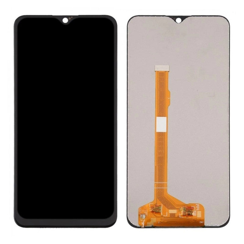 Lcd Display Folder Combo for Vivo Y03s