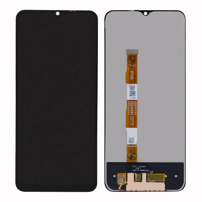 Lcd Display Folder Combo for Vivo Y12S