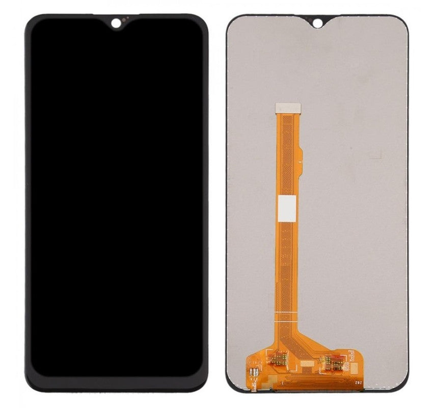 Lcd Display Folder Combo for Vivo Y12