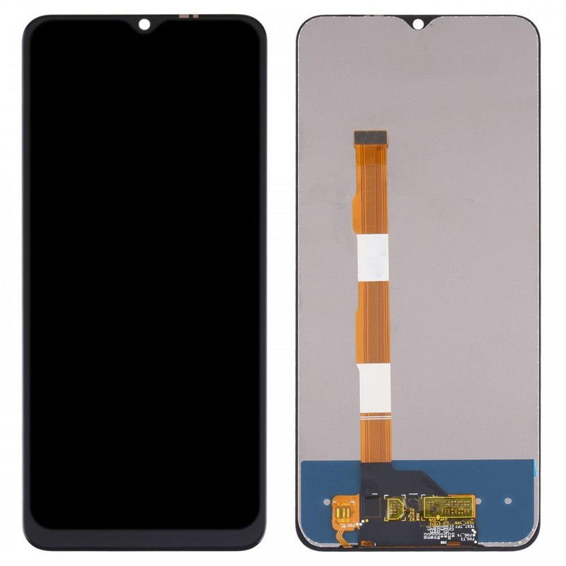 Lcd Display Folder Combo for Vivo Y15s