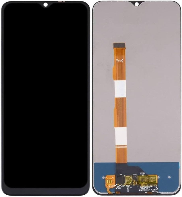 Lcd Display Folder Combo for Vivo Y16