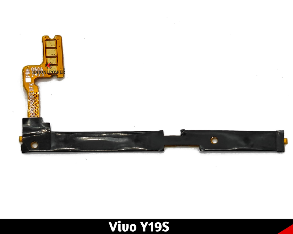 Vivo Y19S Power Volume Button Flex by Zeespares.in