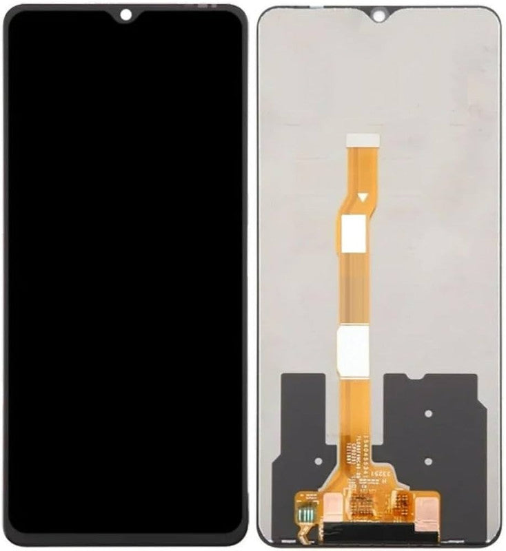 Lcd Display Folder Combo for Vivo Y27