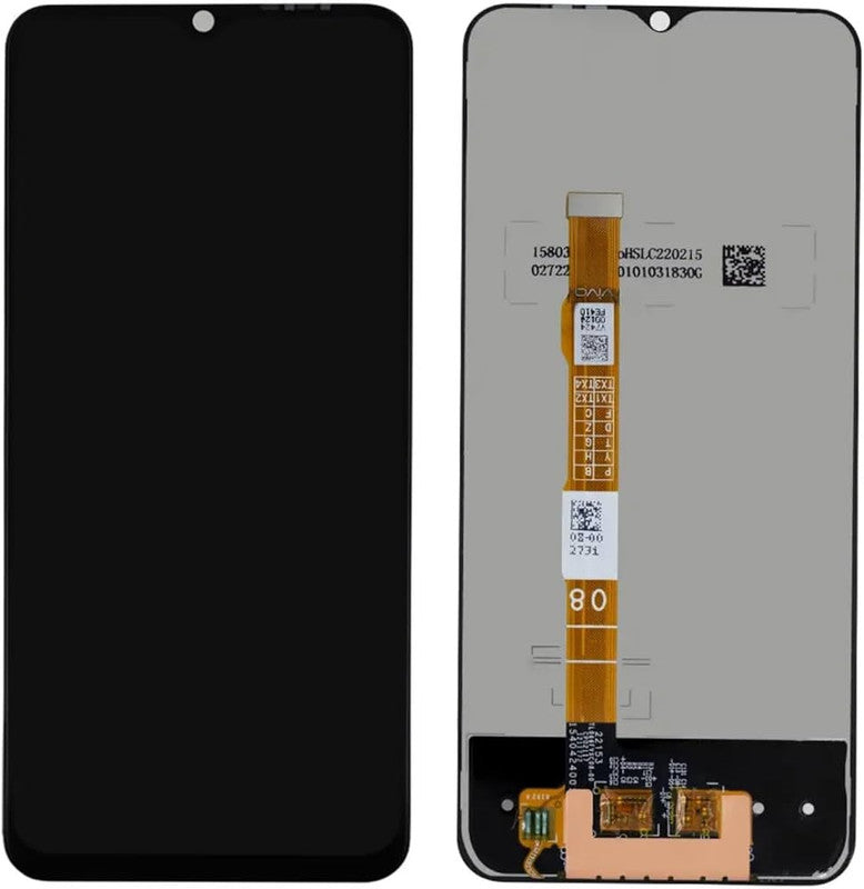 Lcd Display Folder Combo for Vivo Y33S