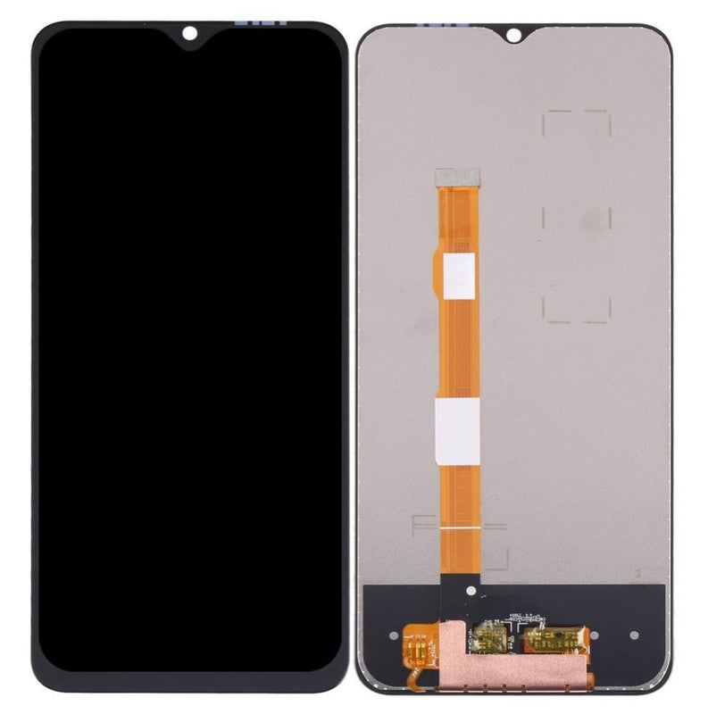 Lcd Display Folder Combo for Vivo Y76s