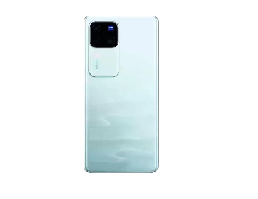 Back Panel With Camera Glass for Vivo Vivo C30 Andamen Blue