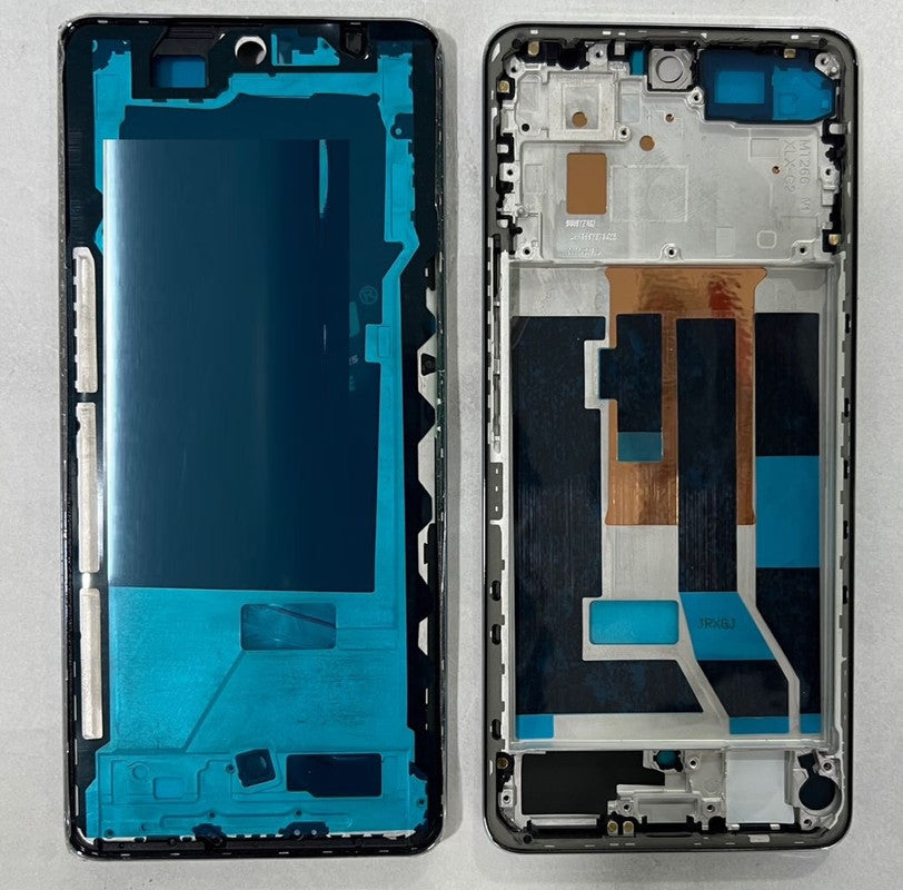 Lcd Frame Middle Chassis for Vivo T3 Pro