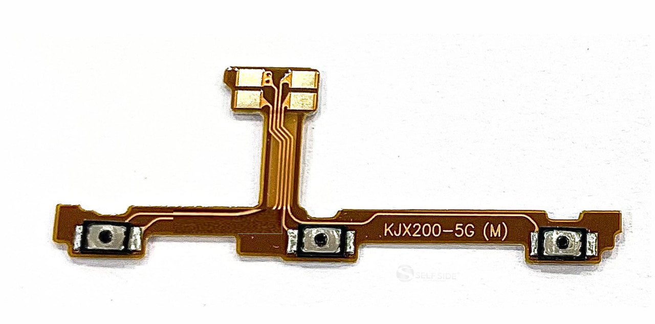 Power Button Flex for Vivo X200 5G