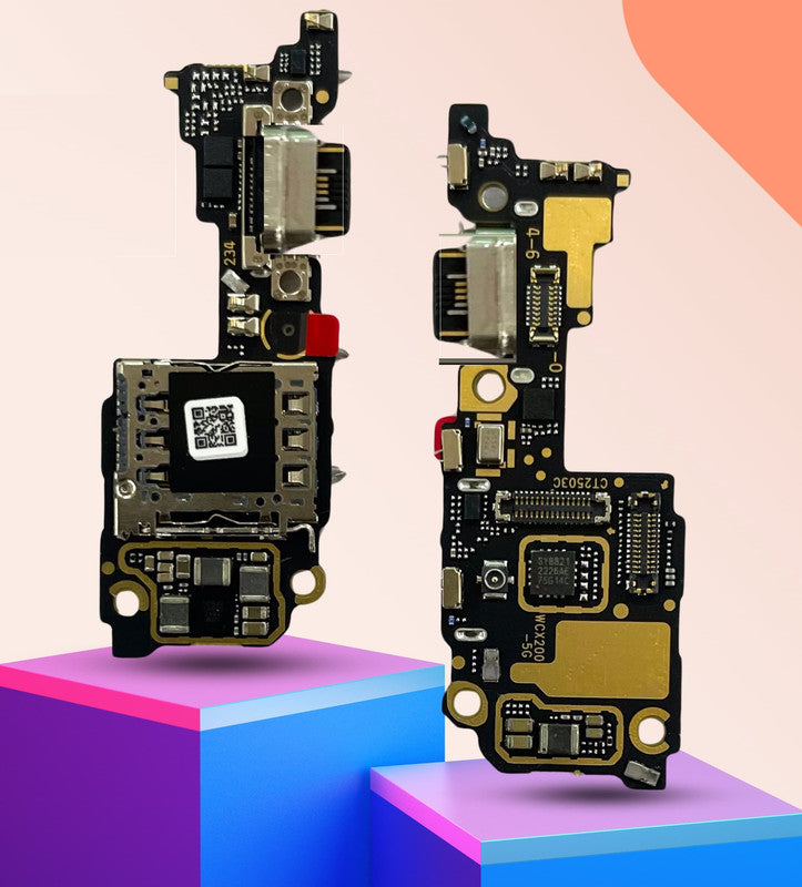 Charging Connector Board for Vivo X200 5G