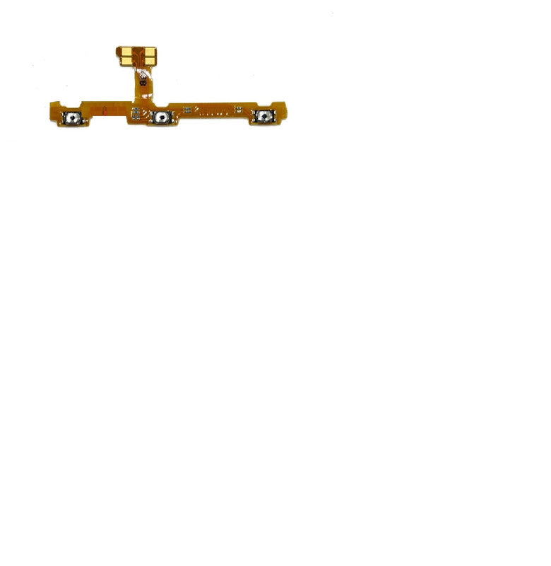 Vivo X200 Power Volume Button Flex by Zeespares.in