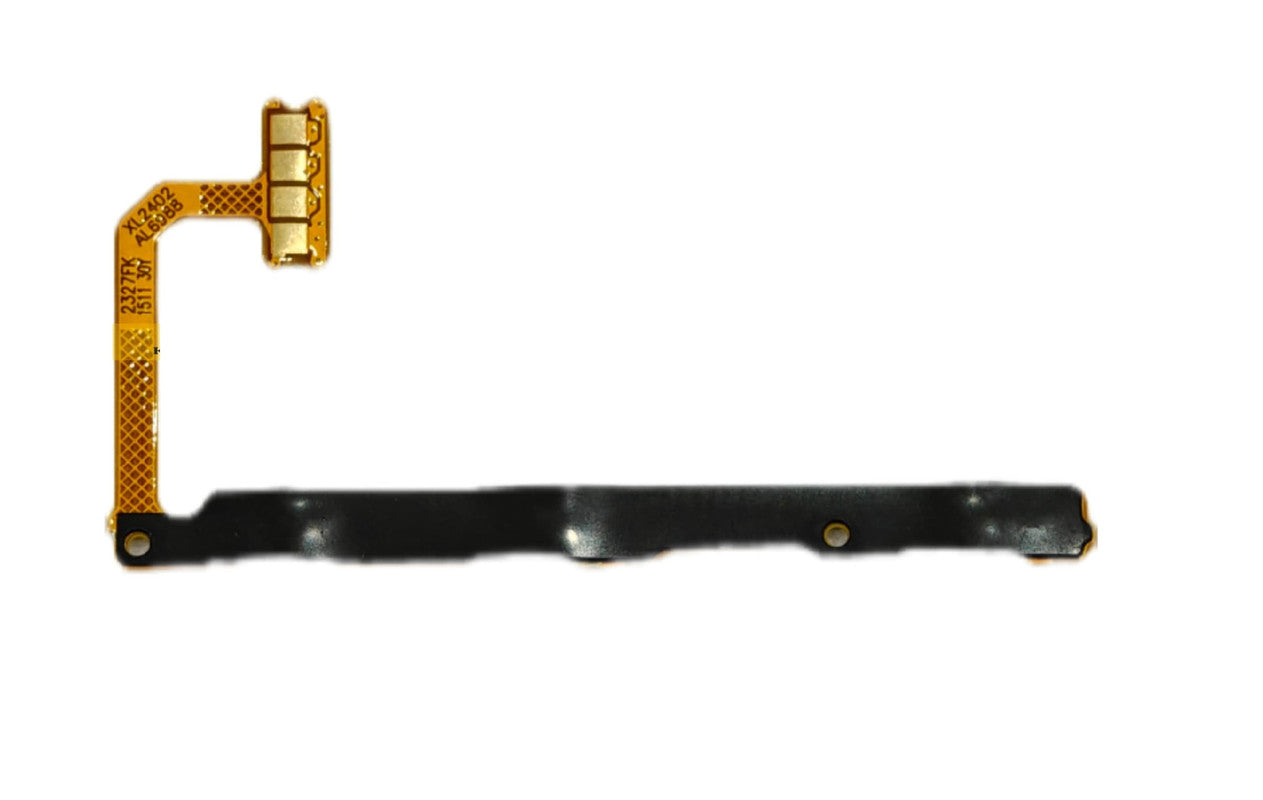 Vivo Y28S Power Volume Button Flex by Zeespares.in